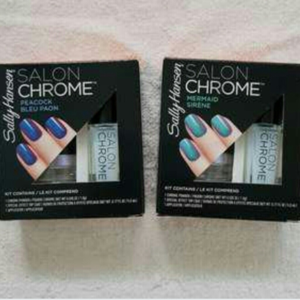 Chrome Kit Set